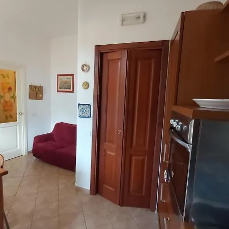 Apartament Dante Agrigento